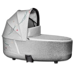 Cybex. Люлька Priam Lux R Koi mid grey (519002227)