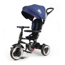 Qplay. Велосипед складаний триколісний дитячий RITO EVA