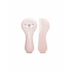 Suavinex. Набір дитячих гребінців "Hygge:Затишні історії"/рожевий (2шт) (400264/1)