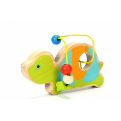 Lucy&Leo. Лабиринт с бусинками Черепаха (LL126)