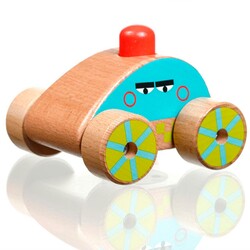 Lucy & Leo. Каталка-пищалка Поліція (LL156)