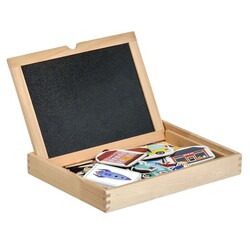 Lucy & Leo. Магнітні форми. Вгадай хто. (LL178)