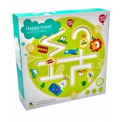 Лабіринт Щаслива подорож Lucy&Leo LL200