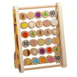 Игрушки из дерева. Счеты (Д171)
