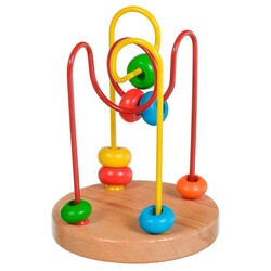 Игрушки из дерева. Лабиринт 4  (Д192)