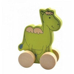 Іграшки з дерева. Каталка-верблюд (Д297)