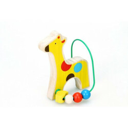 Іграшки з дерева. Лабіринт Жираф (Д348)