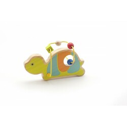 Игрушки из дерева. Лабиринт Черепаха (Д349)