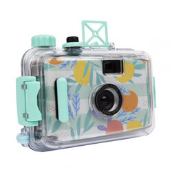 Sunny Life. Подводный пленочный фотоаппарат 35мм, Dolce Vita (9339296045794)