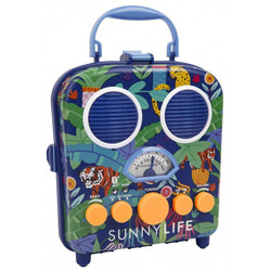 Sunny Life. Пляжна колонка BlueTooth, Джунглі (9339296046692)