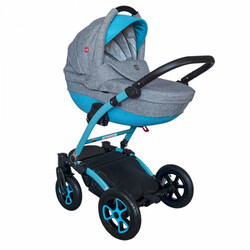 TUTEK. Коляска 2в1 Tutek Torero (TO1/T)