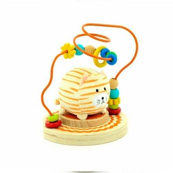 Игрушки из дерева. Лабиринт Мурлика (Д387)