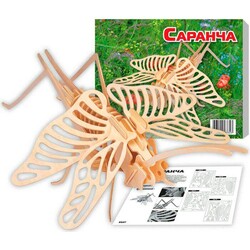 Іграшки з дерева. Саранча (Е027)