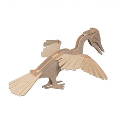 Игрушки из дерева. Змеешейки (Е036)