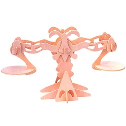 Игрушки из дерева. Терези (З007)