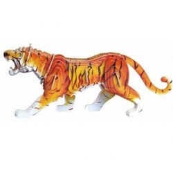 Игрушки из дерева. Тигр1 (М003с)