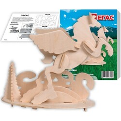 Іграшки з дерева. Пегас (П106)