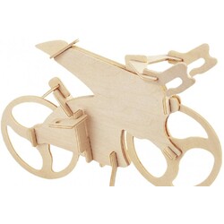 Іграшки з дерева. Мотоцикл-Концепт (П149)