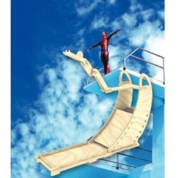 Іграшки з дерева. Нирець (С003)