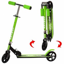 iTrike. Самокат  SR 2-005-VB 