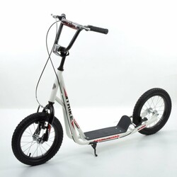 iTrike. Самокат дорослий SR 2-045-1-W