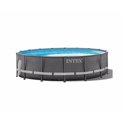 Intex. Бассейн каркасний Intex (26340)
