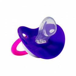 Dydus. Пустышка силиконовая ортодонтическая (SG 81 3)