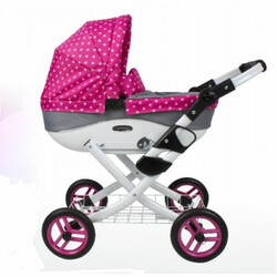 Adbor. Коляска для кукол Adbor (Lily K-08)