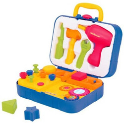 Kiddieland. Набор для ролевих ігор - МАЛЕНЬКИЙ СТОЛЯР(027722)