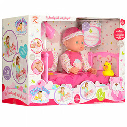 Bambi. Пупс з аксесуарами Bambi (6898)
