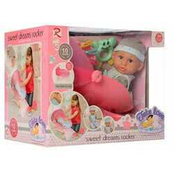 Bambi. Пупс с аксессуарами Bambi (8690-1-2-3)