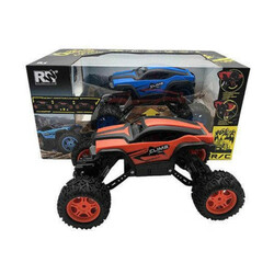 Bambi. Машинка джип на р / у Bambi (red) (26618B)