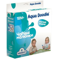 Aqua Doodle. Набор для творчості ЧАРІВНІ ВОДНІ МАЛЮНКИ(AD5301N)