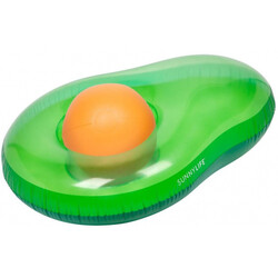 Sunny Life. Коло для плавання Авокадо, 110х140 см (9339296039250)