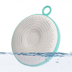 Sunny Life. Портативна водонепроникна BlueTooth колонка для басейну (9339296047811)