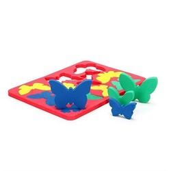 Бомік. Мозаїка метелик У наборі (112)