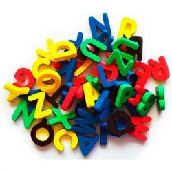 Бомик. Азбука английский магнитная (209)