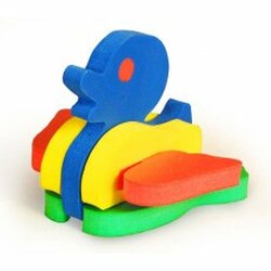 Бомик. Объемный конструктор УТКА (309)