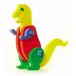 Бомік. Об'ємний конструктор Годзю (351)