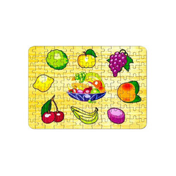 Бомік. ФРУКТИ 1 (ЛИМОН) пазли (104 їв.) (722)