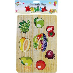 Бомик. ФРУКТЫ 2 (ГРУША) пазлы (104 ел.) (725)