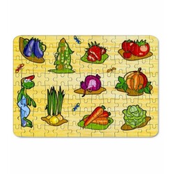 Бомік. Город пазли (104 ел.) (728)