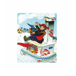 Бомік. По щучому велінню пазли (6 ел.) (763)