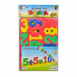 Бомік. Набір цифр Арифметичний рахунок (774)