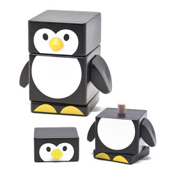 Бомік. Пірамідка Пінгвін (809)