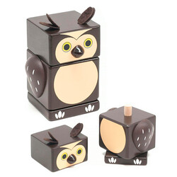 Бомік. Пірамідка Сова (810)