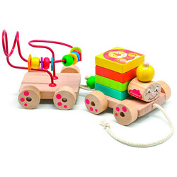 Бомик. Паровозик «Чух» (811)