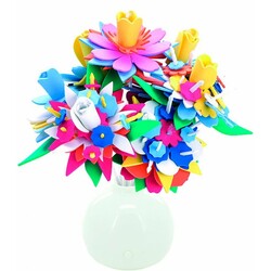 Бомик. Цветы светильник "Букет" (817)