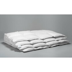 Muhldorfer. Ковдра PremiumDown, 90% пух, 155х220 см (22385)