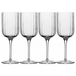 Luigi Bormioli. Бокал Bach,  для красных вин, 400 мл, уп. 4 шт. (11284/01)